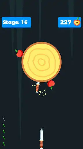 Play APK Knife Ultimate 2 : Levels  and enjoy Knife Ultimate 2 : Levels with UptoPlay com.mobiiarts.knife.hit.ultimate.levels