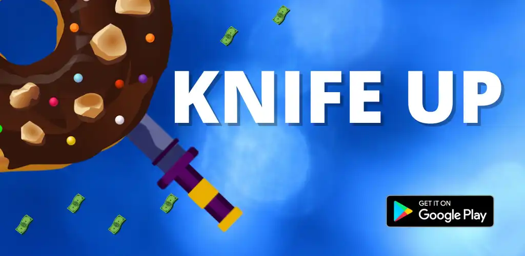Play Knife Up - Knife Hit Master  and enjoy Knife Up - Knife Hit Master with UptoPlay