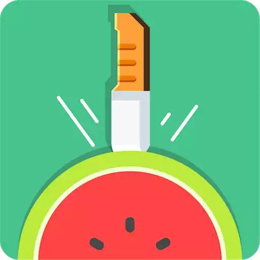 Play Knife vs Fruit: Just Shoot It! APK
