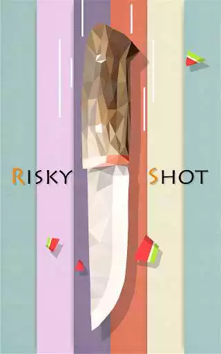 Play Knife vs Fruit: Just Shoot It!  and enjoy Knife vs Fruit: Just Shoot It! with UptoPlay