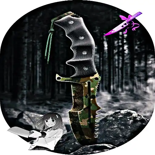 Play Knife Wallpaper 4K APK Play Knife Wallpaper 4K APK