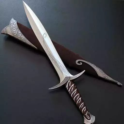 Play Knife Wallpaper APK