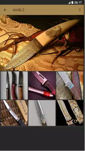 Play Knife Wallpaper as an online game Knife Wallpaper with UptoPlay