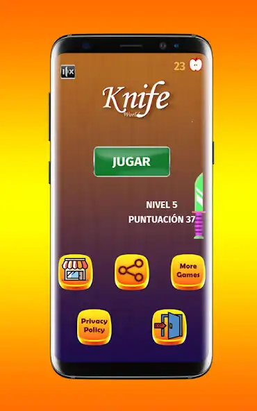Play Knife World  and enjoy Knife World with UptoPlay
