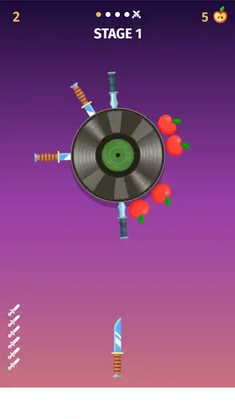 Play Knif Hit: Ultimate Knife Smash as an online game online Knif Hit: Ultimate Knife Smash with UptoPlay Play Knif Hit: Ultimate Knife Smash as an online game Knif Hit: Ultimate Knife Smash with UptoPlay