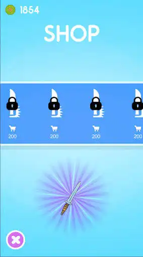 Play Knif Stud as an online game Knif Stud with UptoPlay