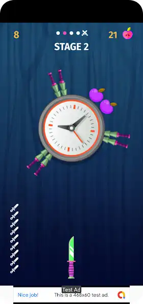 Play Knify as an online game Knify with UptoPlay