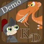 Free play online Knight and Dragons Demo APK