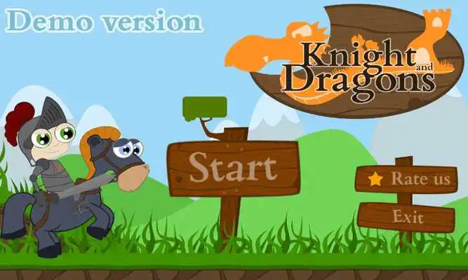 Play Knight and Dragons Demo