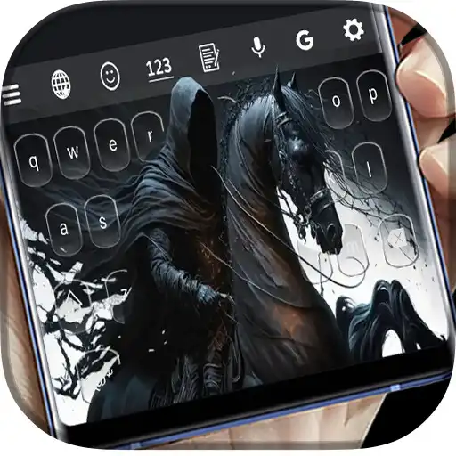 Play Knight and Horse Keyboard APK