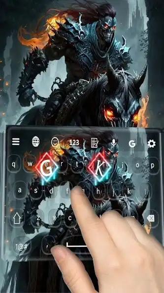 Play Knight and Horse Keyboard  and enjoy Knight and Horse Keyboard with UptoPlay