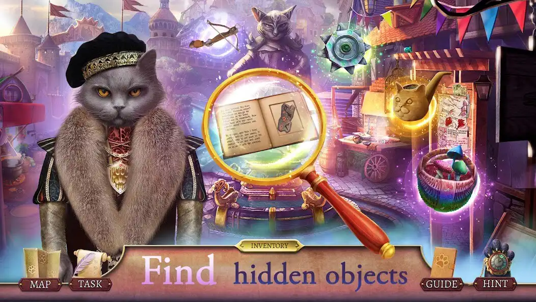 Play Knight Cats 1: F2P  and enjoy Knight Cats 1: F2P with UptoPlay