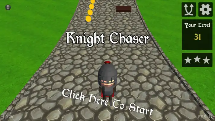 Play Knight Chaser