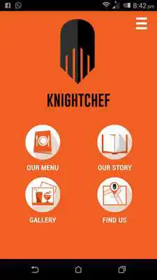 Play Knight Chef