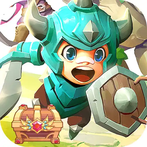 Play Knight Chest: RPG Idle Games APK