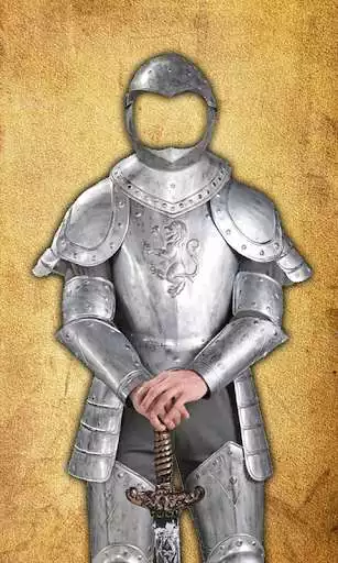 Play Knight Cosplay Photo Frames as an online game Knight Cosplay Photo Frames with UptoPlay