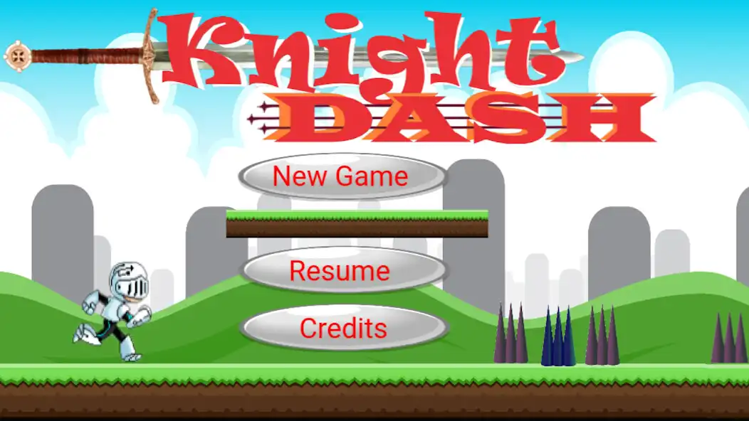 Play Knight Dash  and enjoy Knight Dash with UptoPlay