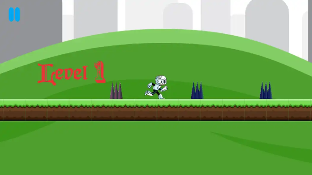 Play Knight Dash as an online game Knight Dash with UptoPlay