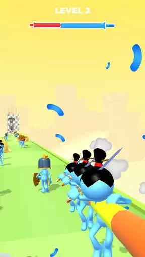 Play KnightDuel 3D  and enjoy KnightDuel 3D with UptoPlay