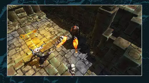 Play Knight Dungeon: Maze Escape 3D Play Knight Dungeon: Maze Escape 3D