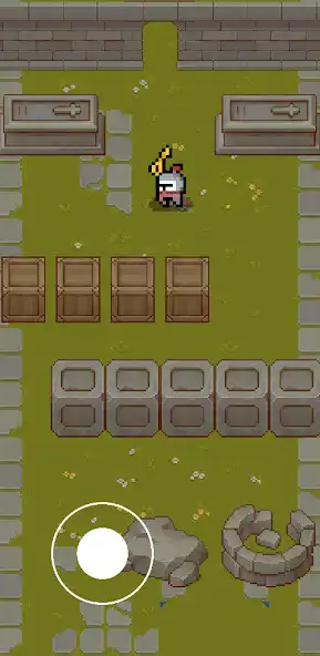 Play Knight Escape Map as an online game Knight Escape Map with UptoPlay