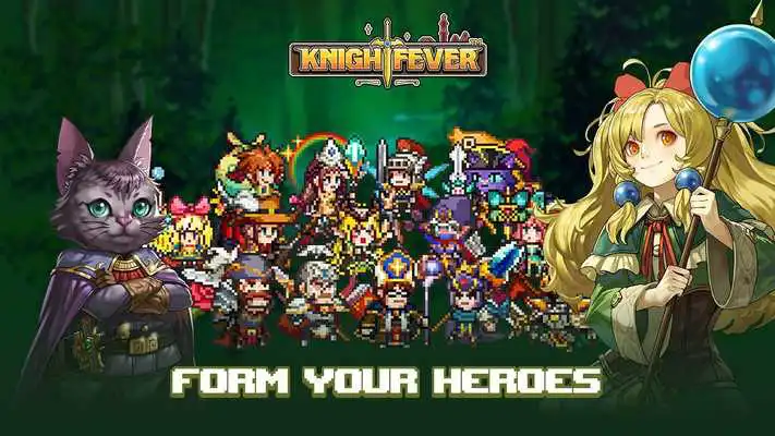 Play Knight Fever