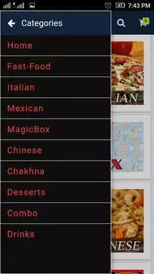 Play Knight Food