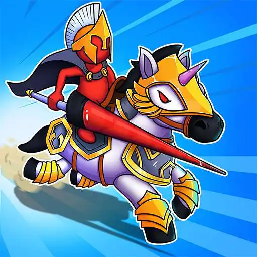Play Knight.io APK