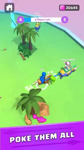 Play Knight.io as an online game Knight.io with UptoPlay