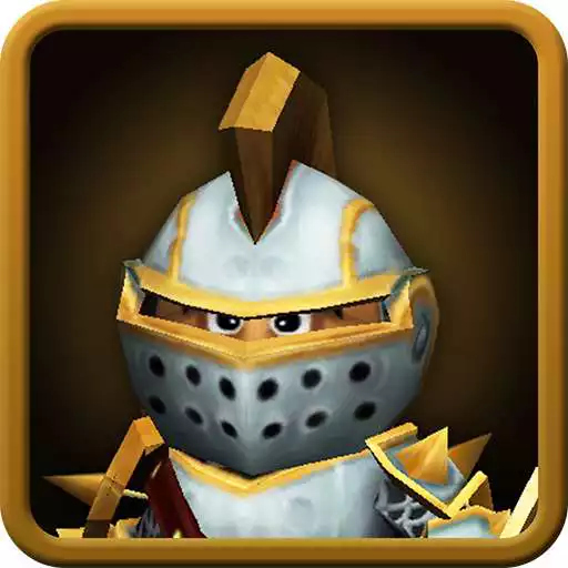 Run free android online Knight Jump - Tower APK