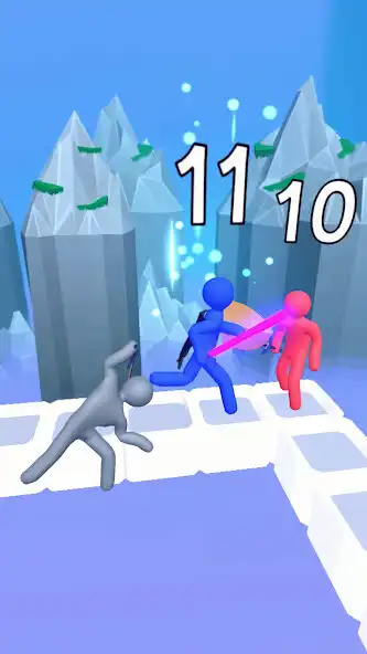 Play Knightly Loop as an online game Knightly Loop with UptoPlay