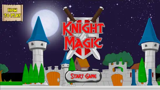 Play Knight Magic - Medieval Quest  and enjoy Knight Magic - Medieval Quest with UptoPlay