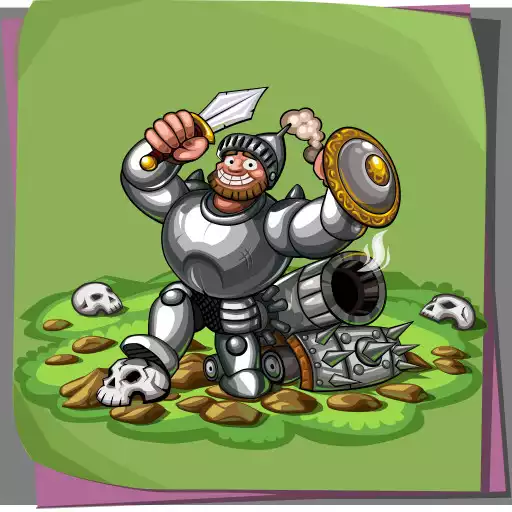 Play Knight of The Cannon APK