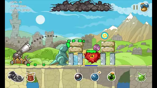 Play Knight of The Cannon  and enjoy Knight of The Cannon with UptoPlay