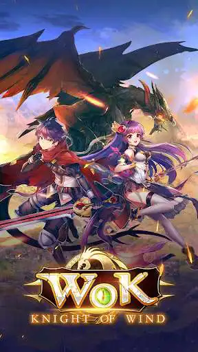 Play Knight of Wind  and enjoy Knight of Wind with UptoPlay