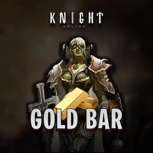 Play Knight Online Gold Bar Premium APK