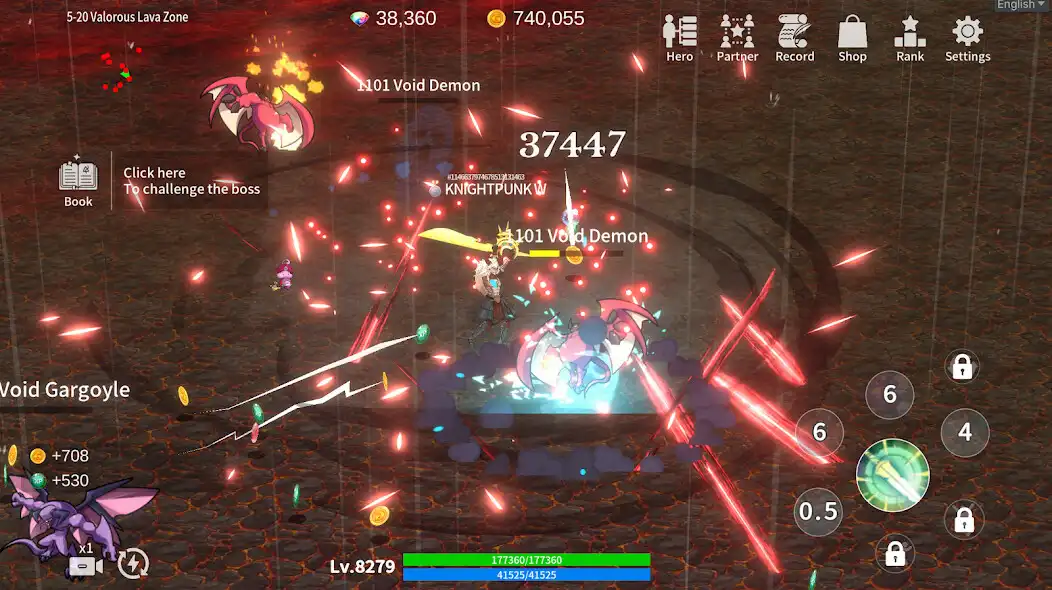 Play KNIGHTPUNK W  and enjoy KNIGHTPUNK W with UptoPlay