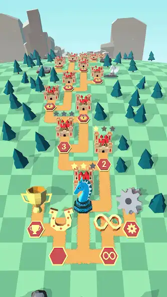 Play Knight Quest as an online game Knight Quest with UptoPlay