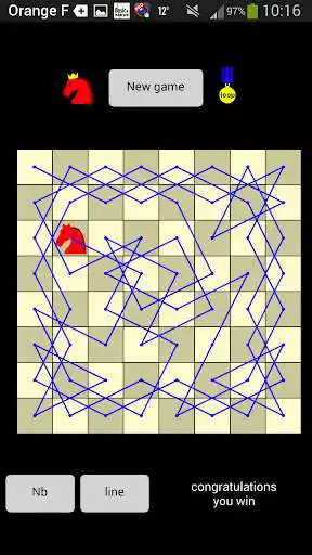 Play Knight Ride