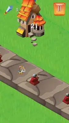 Play Knight Ride