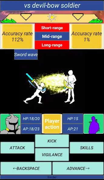 Play Knight-Rox ~Sleeping Forest~ as an online game Knight-Rox ~Sleeping Forest~ with UptoPlay