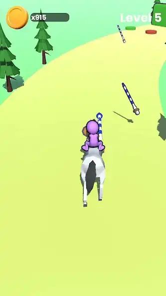 Play Knight Rush as an online game Knight Rush with UptoPlay