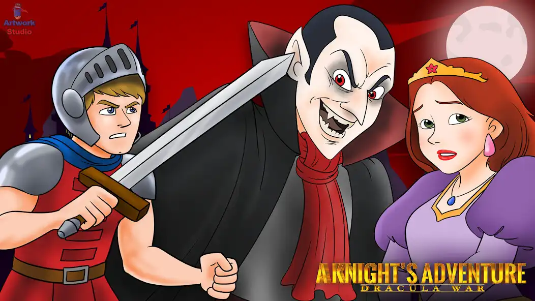 Play Knights Adventure:Dracula War  and enjoy Knights Adventure:Dracula War with UptoPlay
