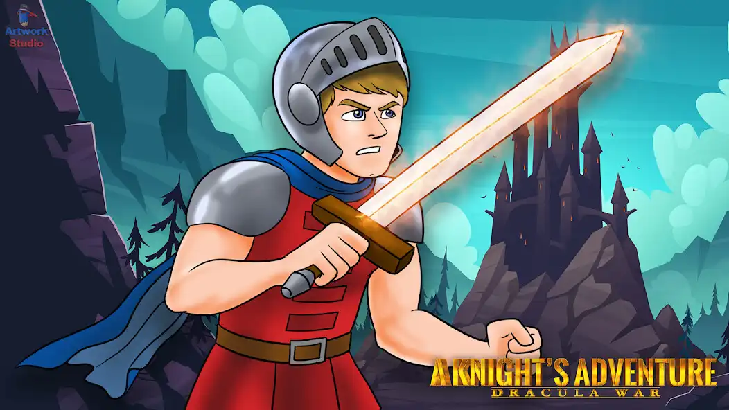 Play Knights Adventure:Dracula War as an online game Knights Adventure:Dracula War with UptoPlay