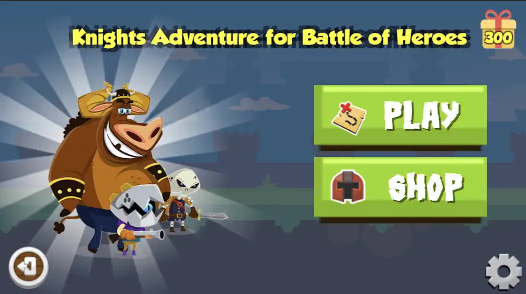 Play Knights Adventure  and enjoy Knights Adventure with UptoPlay