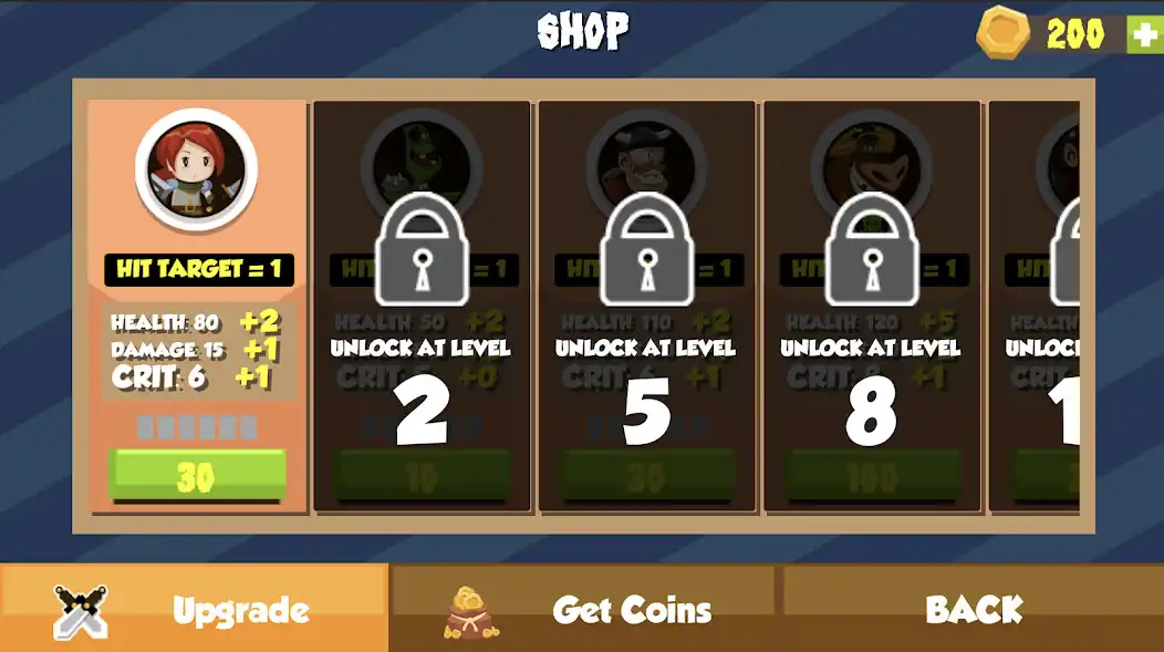 Play Knights Adventure as an online game Knights Adventure with UptoPlay