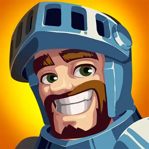 Play Knights and Glory - Battle APK