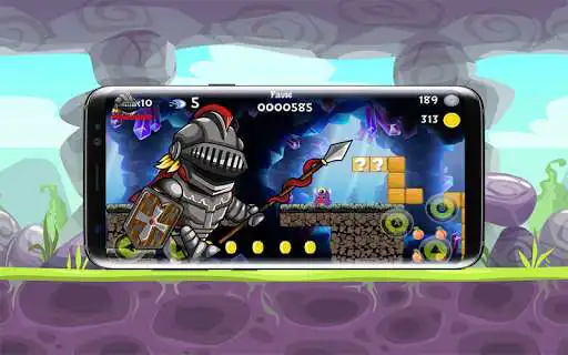 Play Knights Battle Clash as an online game Knights Battle Clash with UptoPlay