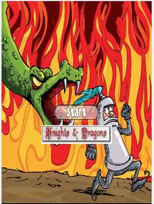 Play Knights  Dragons
