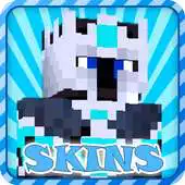 Free play online Knight skins for Minecraft APK